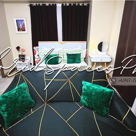 Two Palm Tree Villas Condominium - Studio 8Th Fl With Balcony - Across Terminal 3 Airport Пасай Экстерьер фото