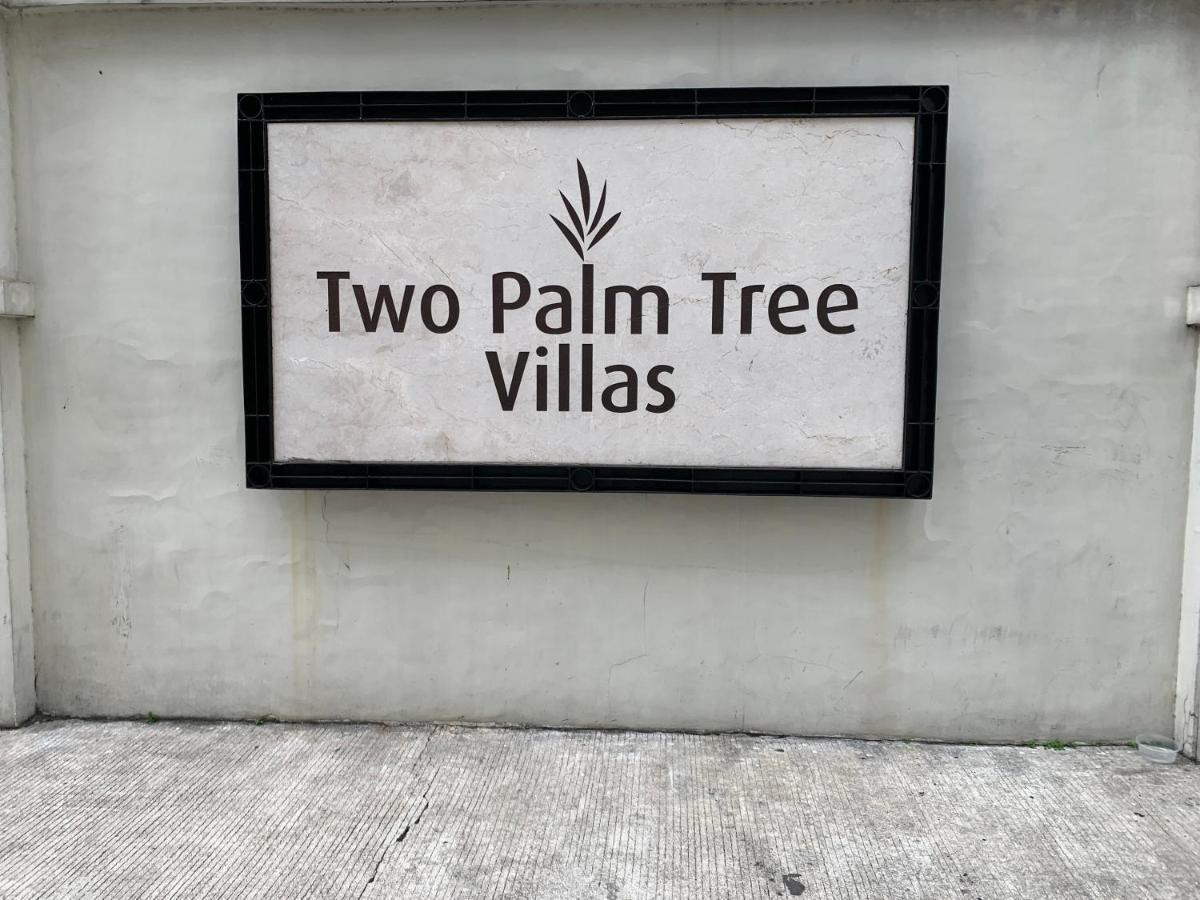 Two Palm Tree Villas Condominium - Studio 8Th Fl With Balcony - Across Terminal 3 Airport Пасай Экстерьер фото